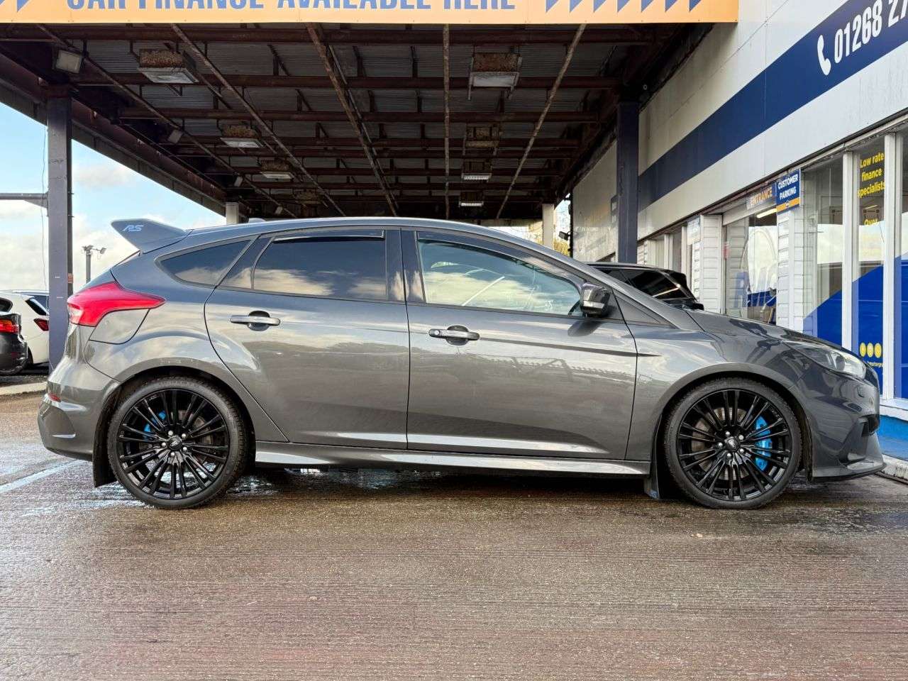 2016 FORD FOCUS 2016 FORD FOCUS