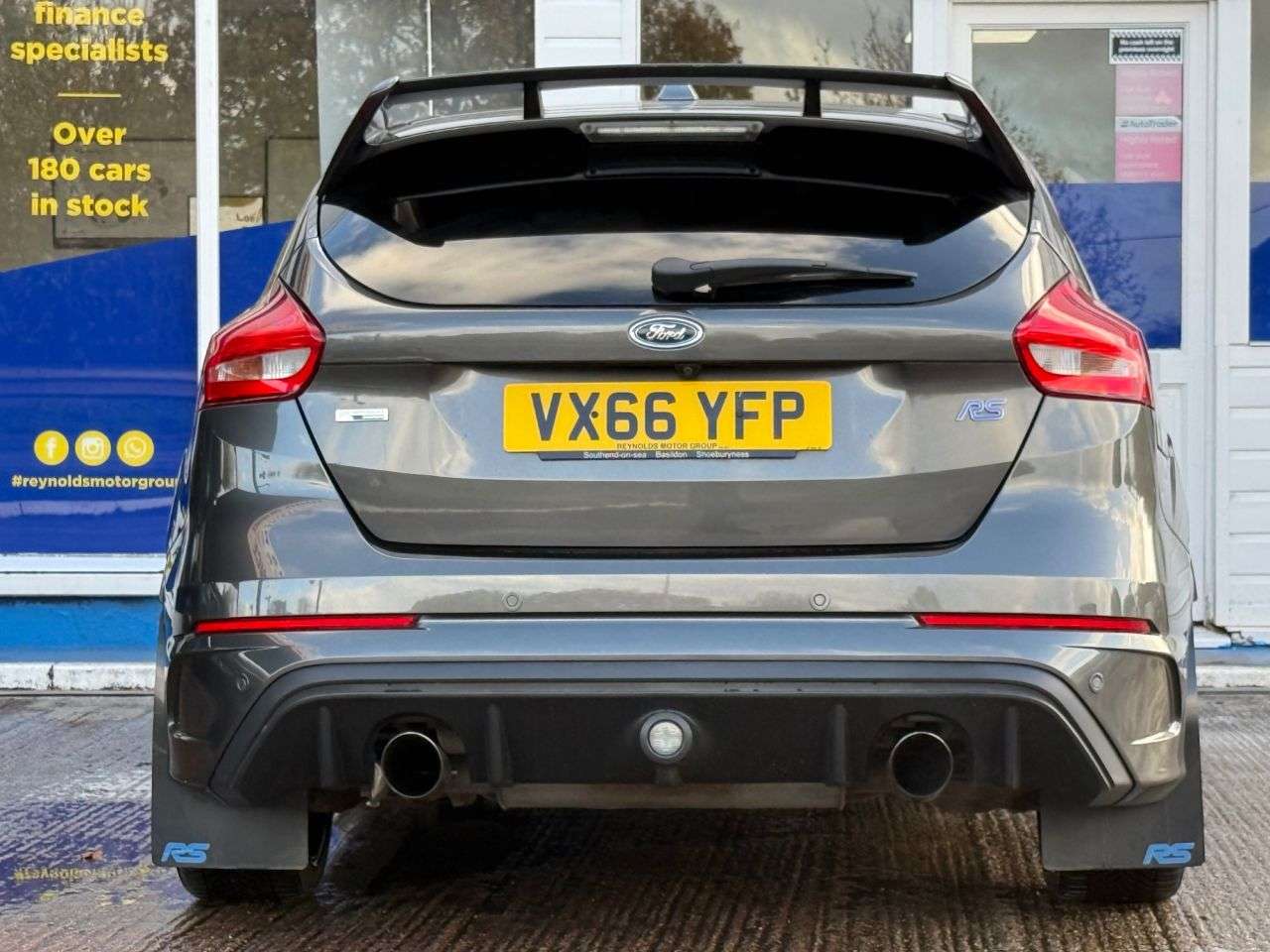 2016 FORD FOCUS 2016 FORD FOCUS