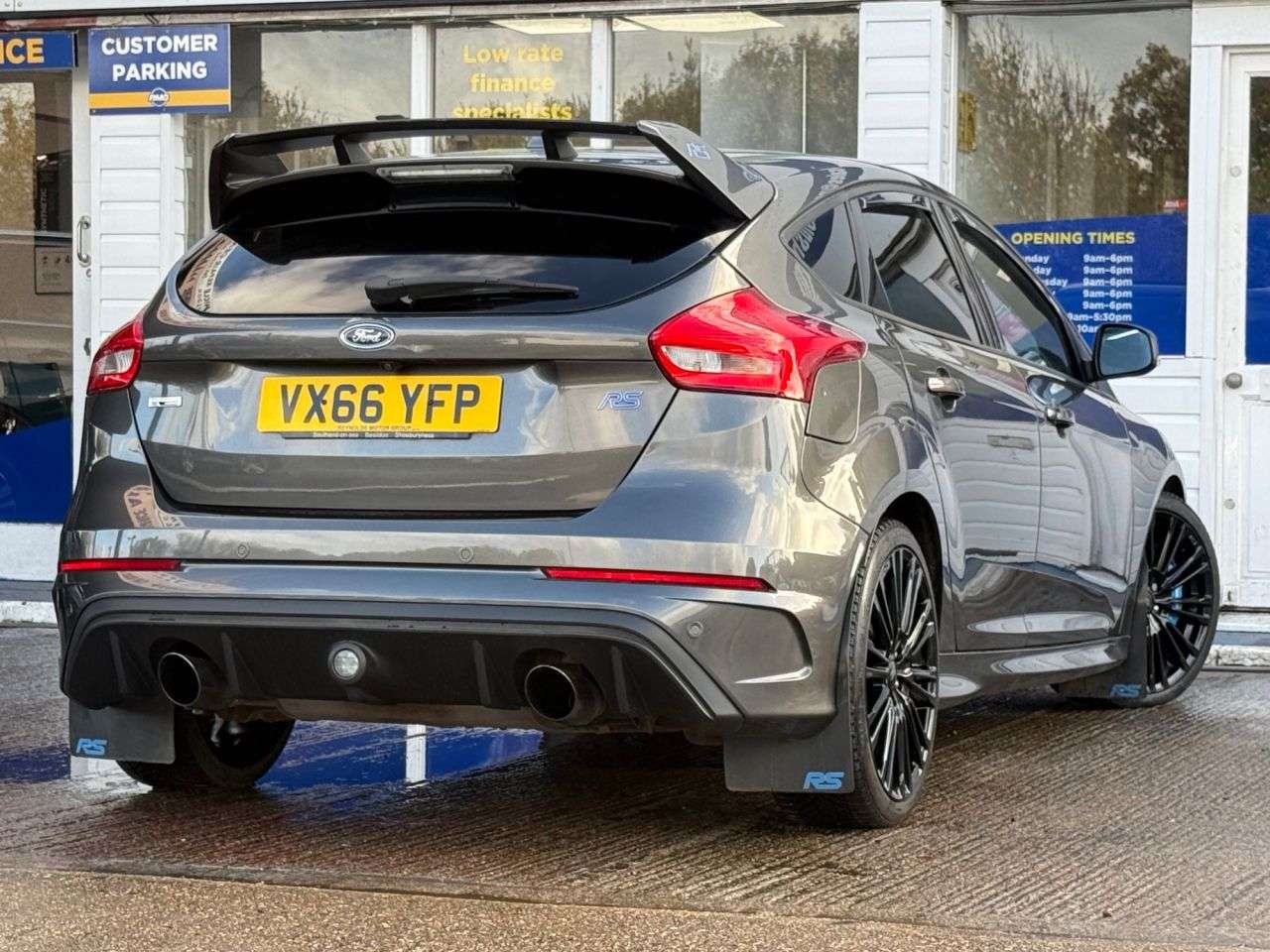 2016 FORD FOCUS 2016 FORD FOCUS