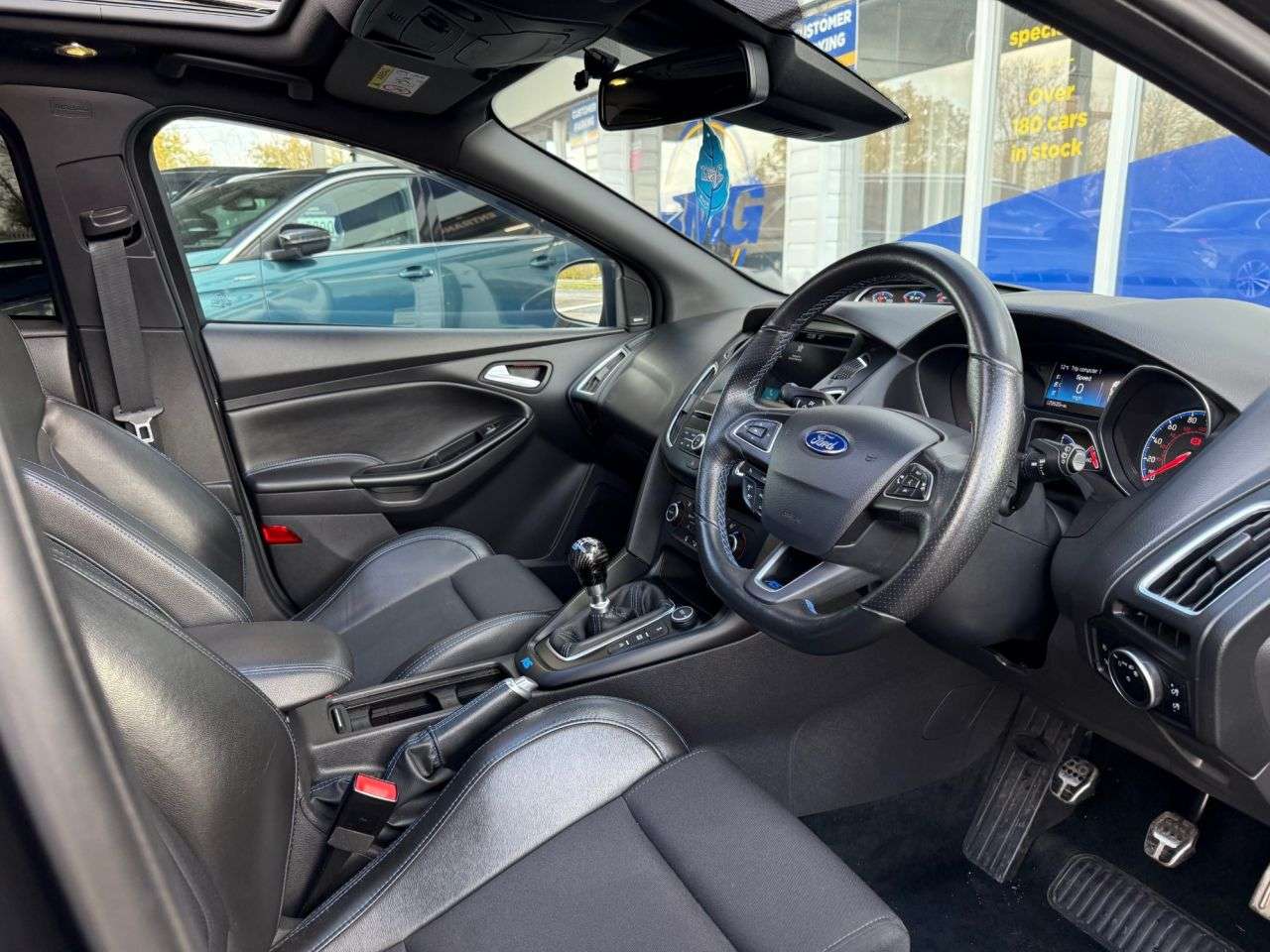 2016 FORD FOCUS 2016 FORD FOCUS