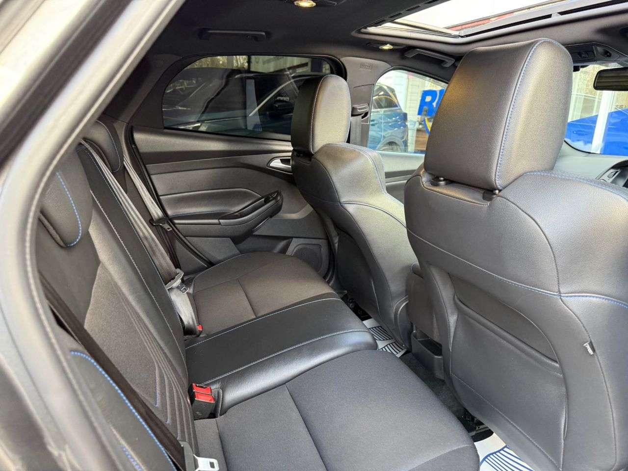 2016 FORD FOCUS 2016 FORD FOCUS