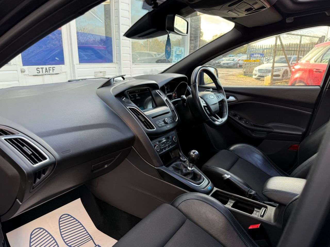 2016 FORD FOCUS 2016 FORD FOCUS