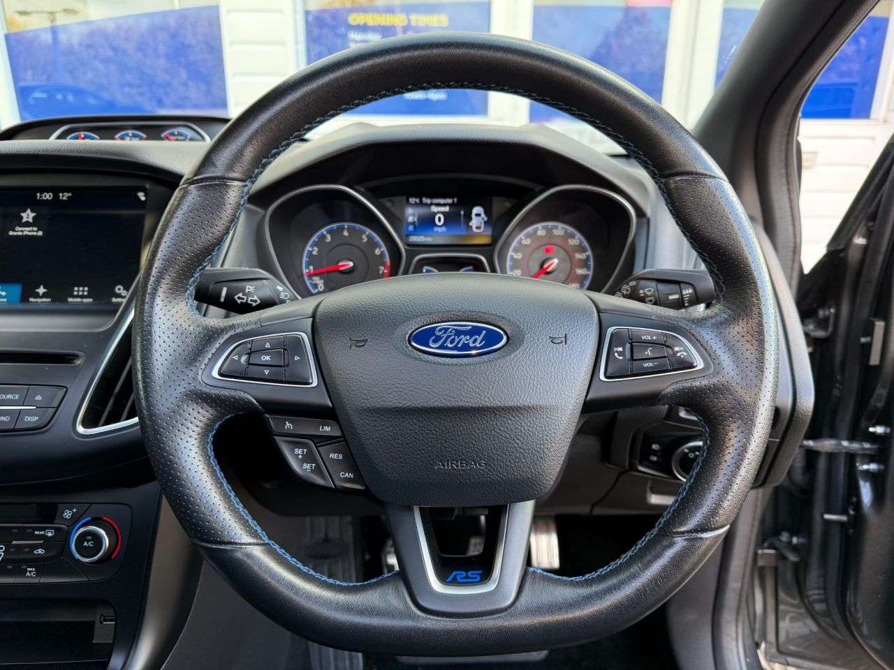 2016 FORD FOCUS 2016 FORD FOCUS
