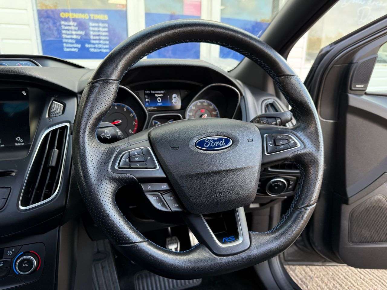 2016 FORD FOCUS 2016 FORD FOCUS