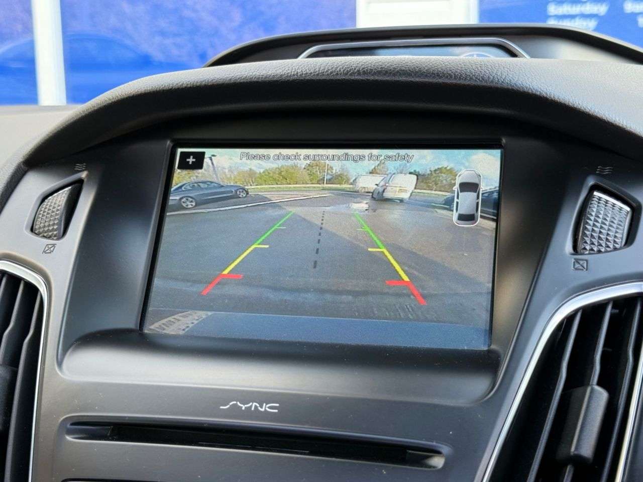 2016 FORD FOCUS 2016 FORD FOCUS