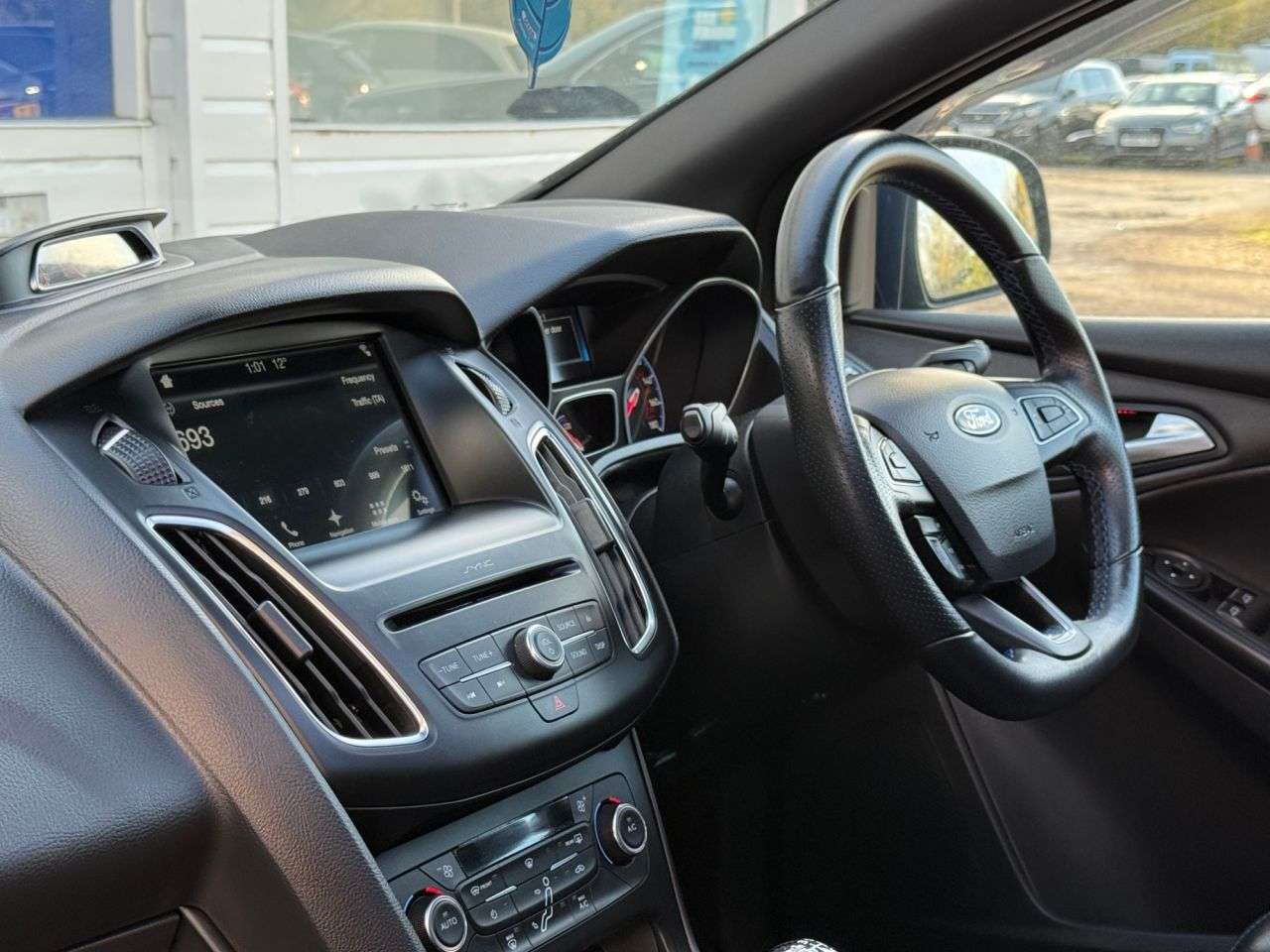 2016 FORD FOCUS 2016 FORD FOCUS