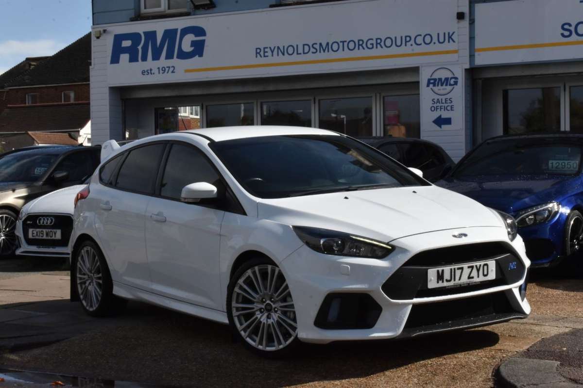 Check out this Ford Focus 2017 Petrol Manual
