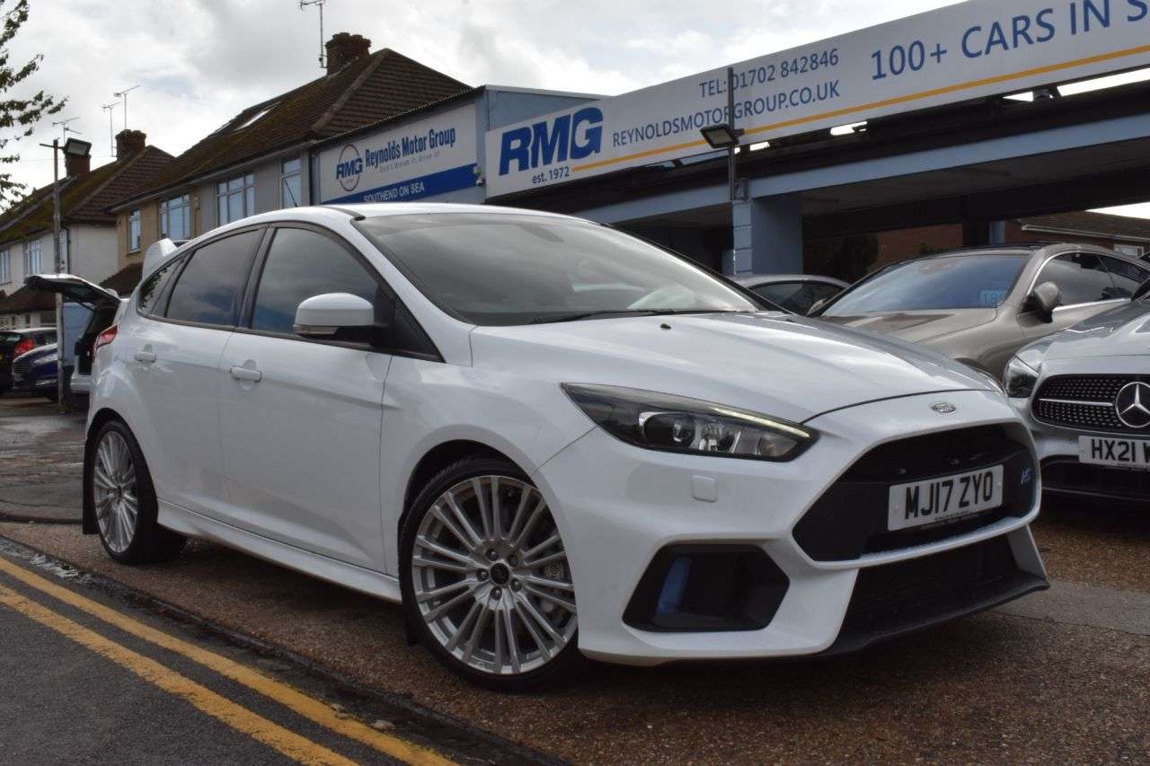 2017 FORD FOCUS 2017 FORD FOCUS
