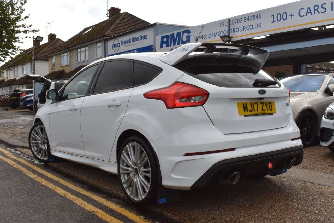 2017 FORD FOCUS 2017 FORD FOCUS