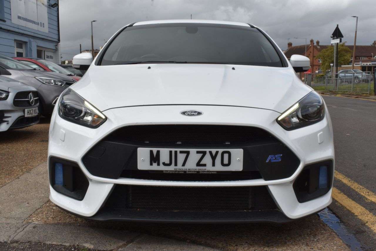 2017 FORD FOCUS 2017 FORD FOCUS