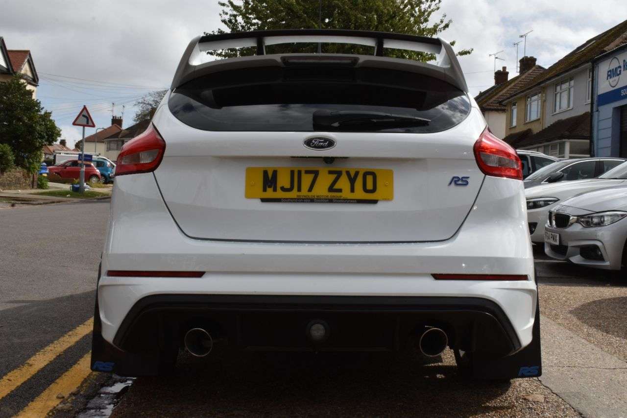 2017 FORD FOCUS 2017 FORD FOCUS