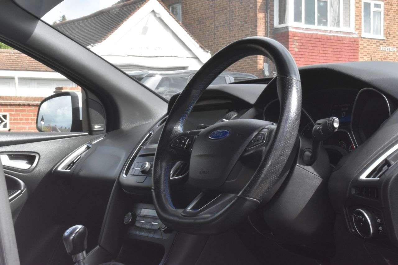 2017 FORD FOCUS 2017 FORD FOCUS