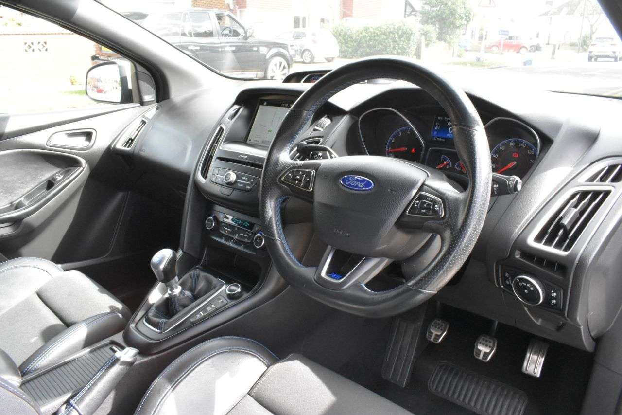 2017 FORD FOCUS 2017 FORD FOCUS