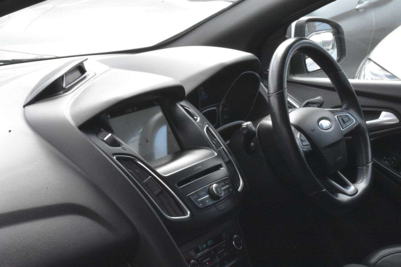 2017 FORD FOCUS 2017 FORD FOCUS