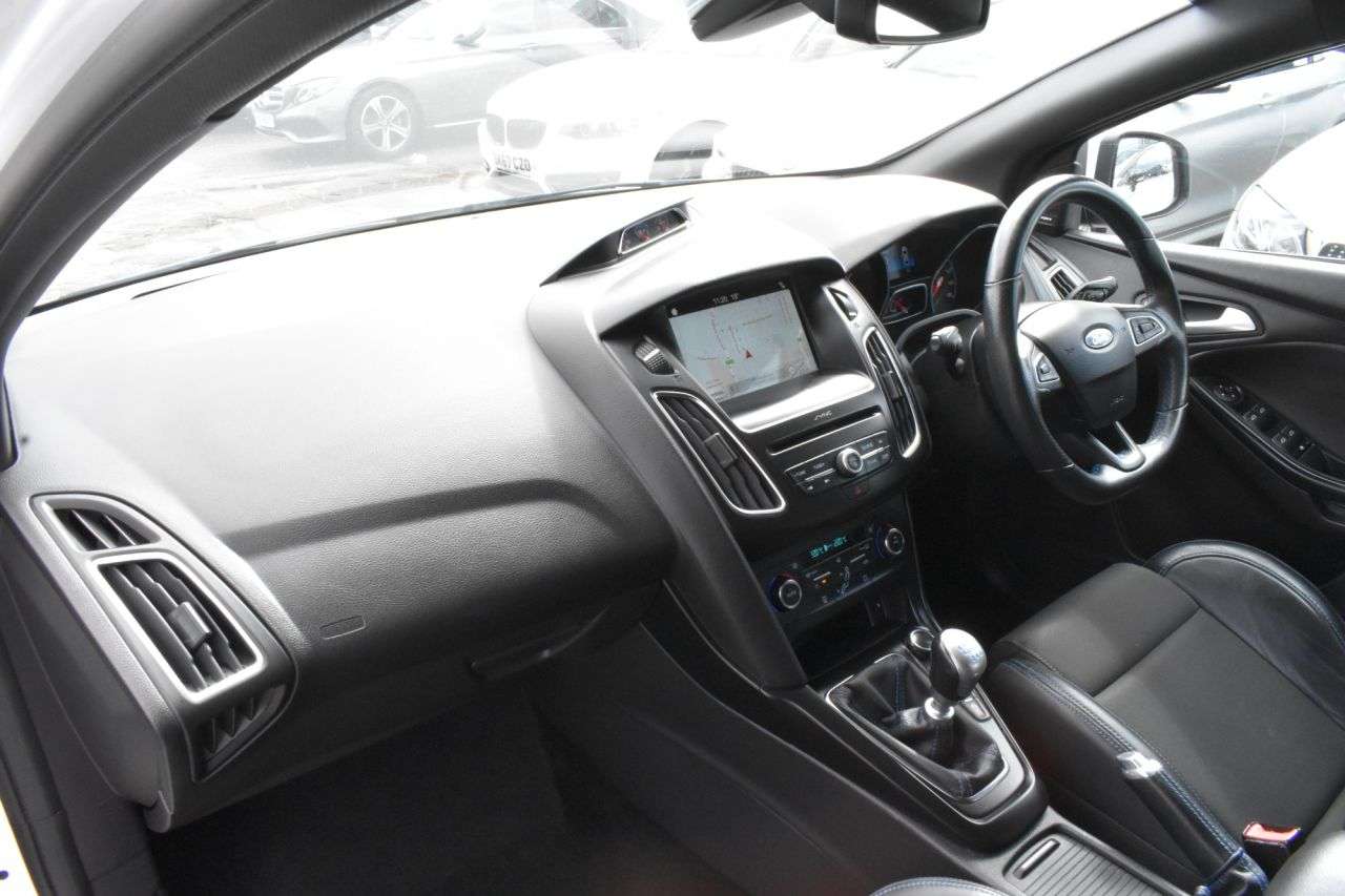 2017 FORD FOCUS 2017 FORD FOCUS