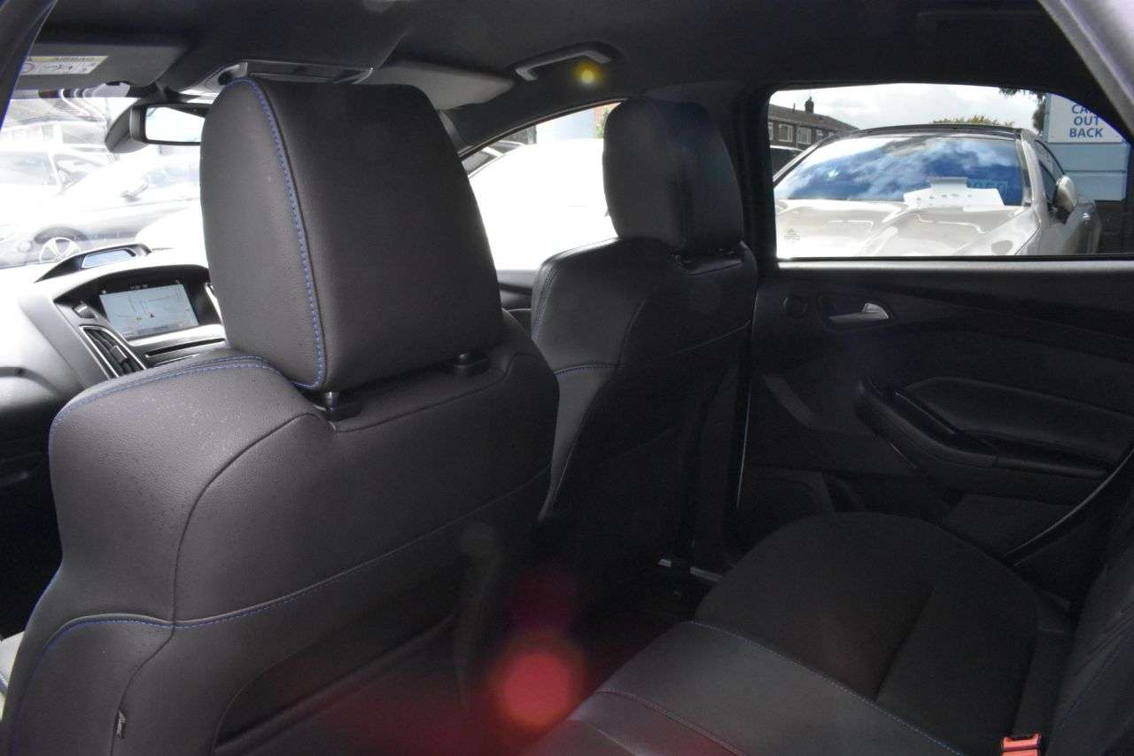 2017 FORD FOCUS 2017 FORD FOCUS