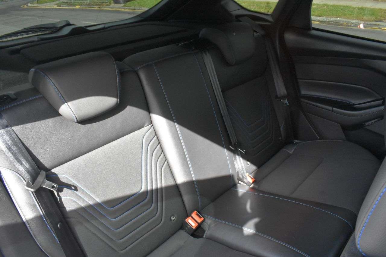 2017 FORD FOCUS 2017 FORD FOCUS