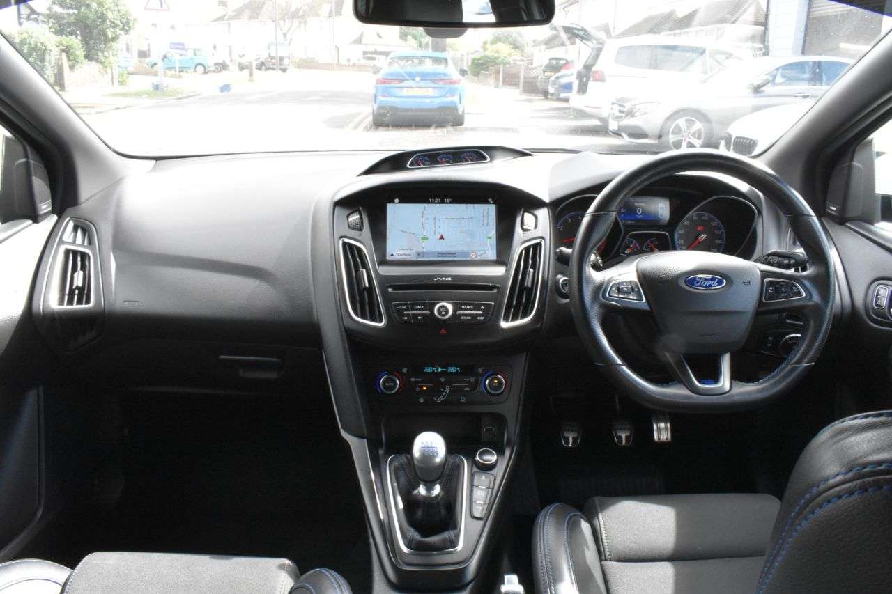 2017 FORD FOCUS 2017 FORD FOCUS