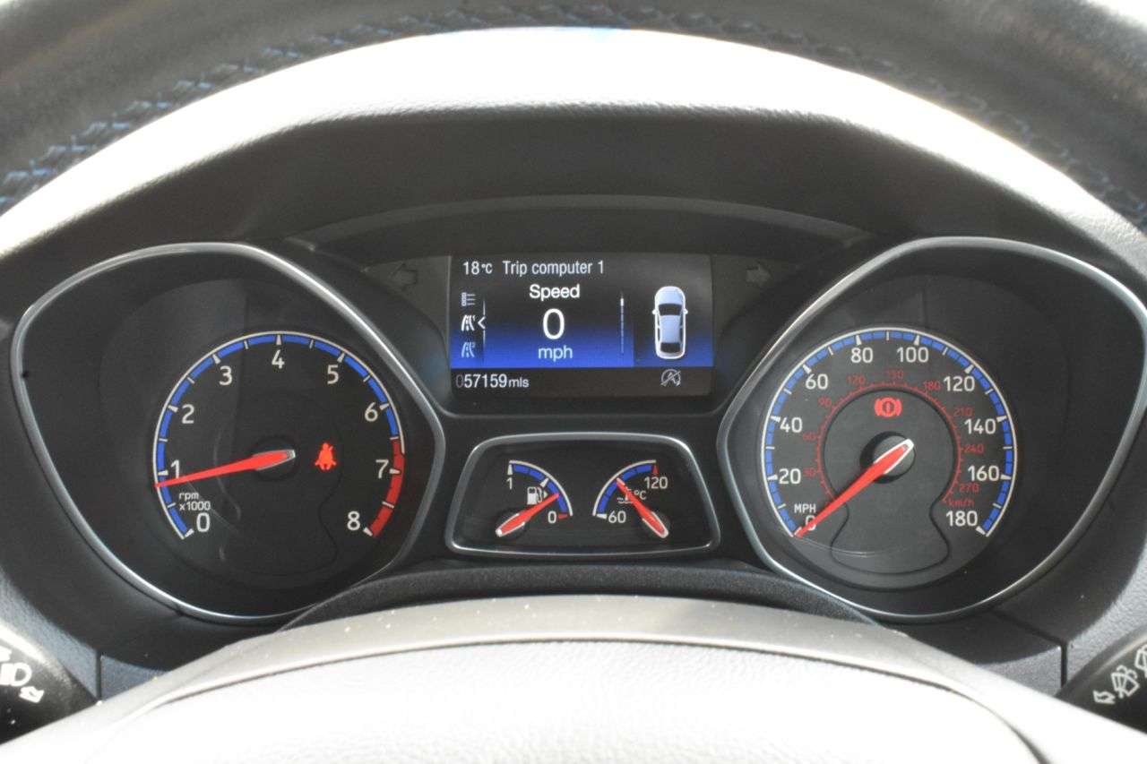 2017 FORD FOCUS 2017 FORD FOCUS