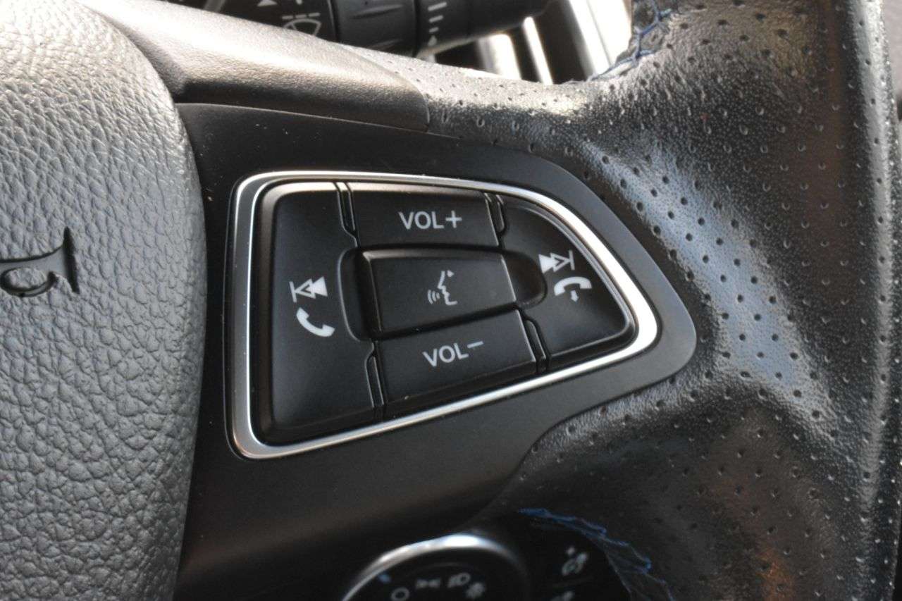 2017 FORD FOCUS 2017 FORD FOCUS