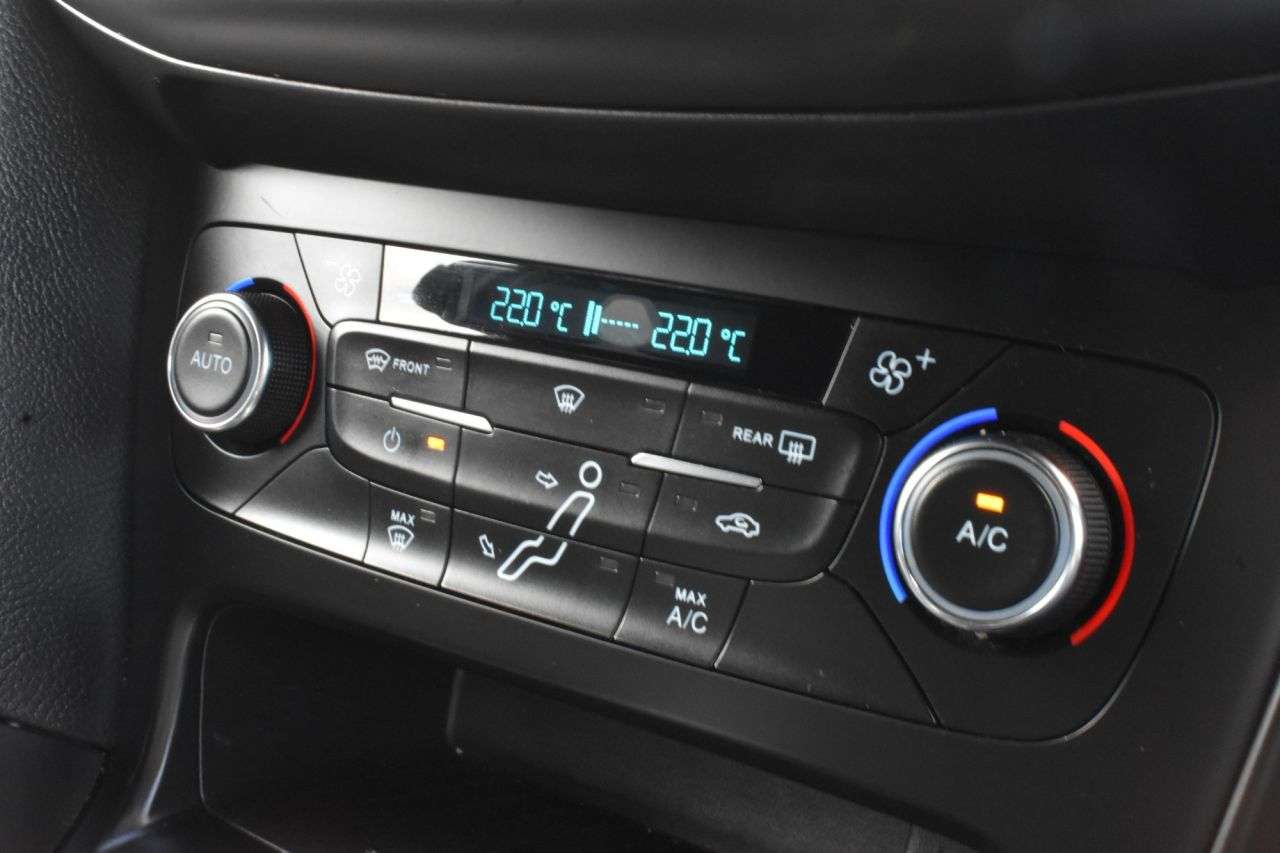 2017 FORD FOCUS 2017 FORD FOCUS