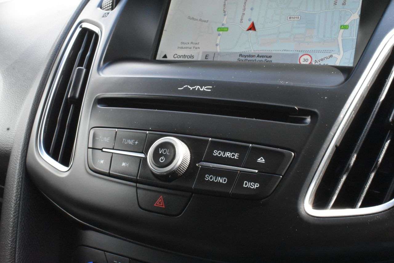 2017 FORD FOCUS 2017 FORD FOCUS