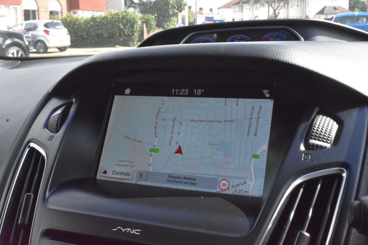 2017 FORD FOCUS 2017 FORD FOCUS