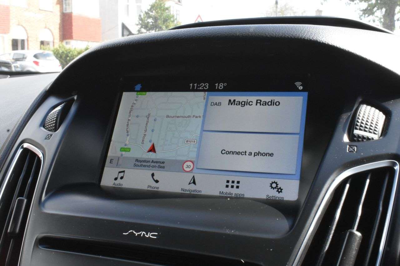 2017 FORD FOCUS 2017 FORD FOCUS