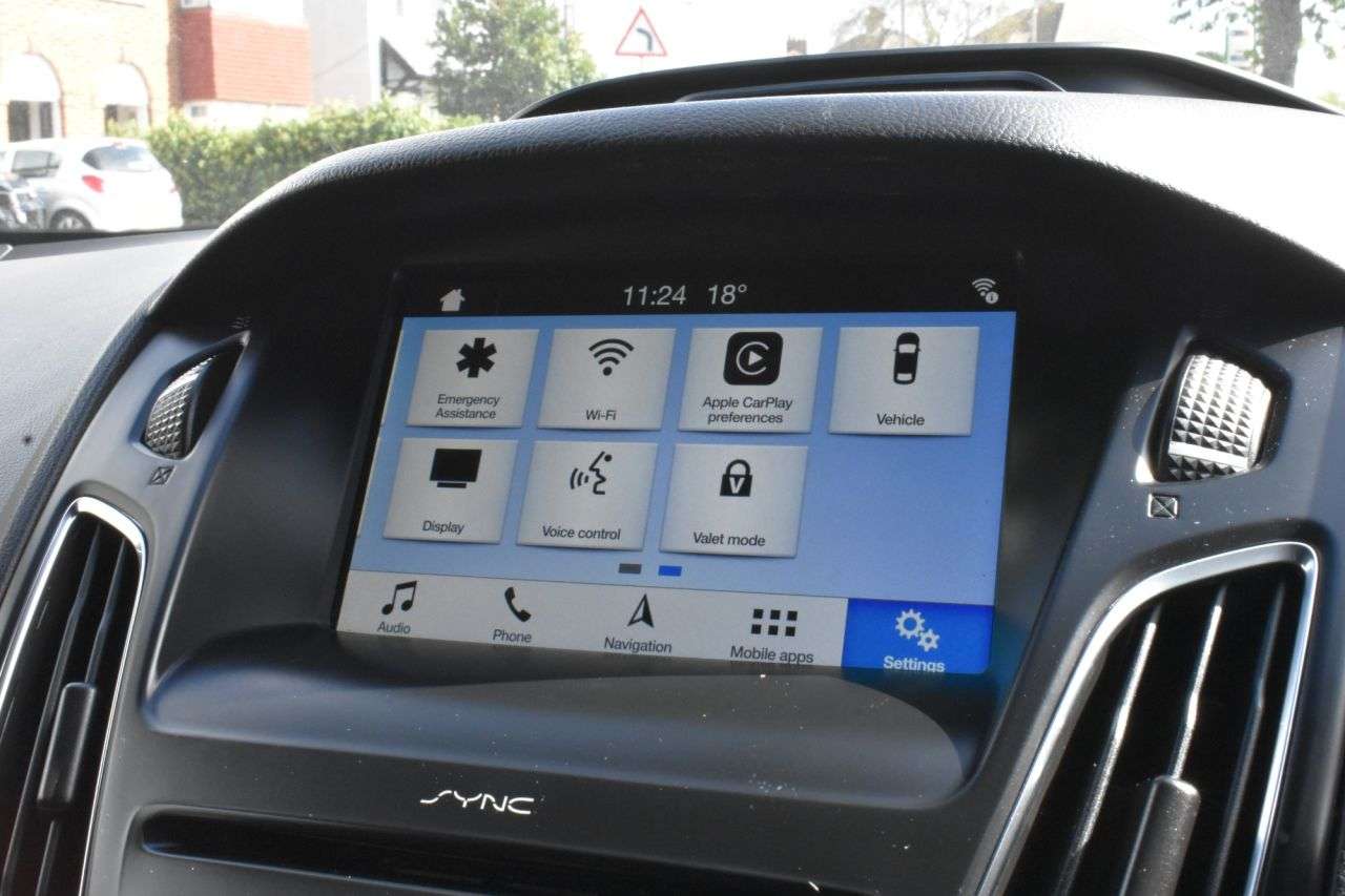 2017 FORD FOCUS 2017 FORD FOCUS