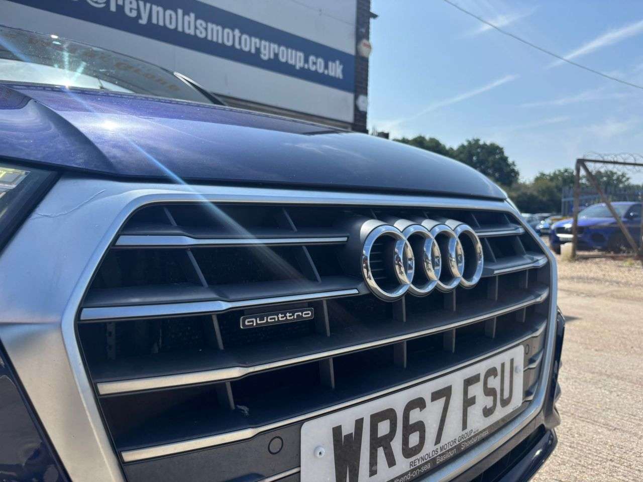 2017 AUDI Q5 2017 AUDI Q5