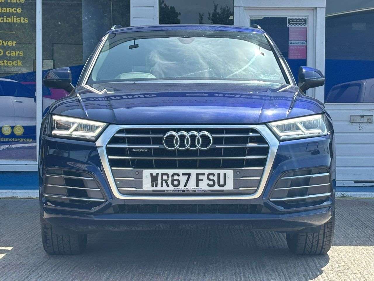 2017 AUDI Q5 2017 AUDI Q5