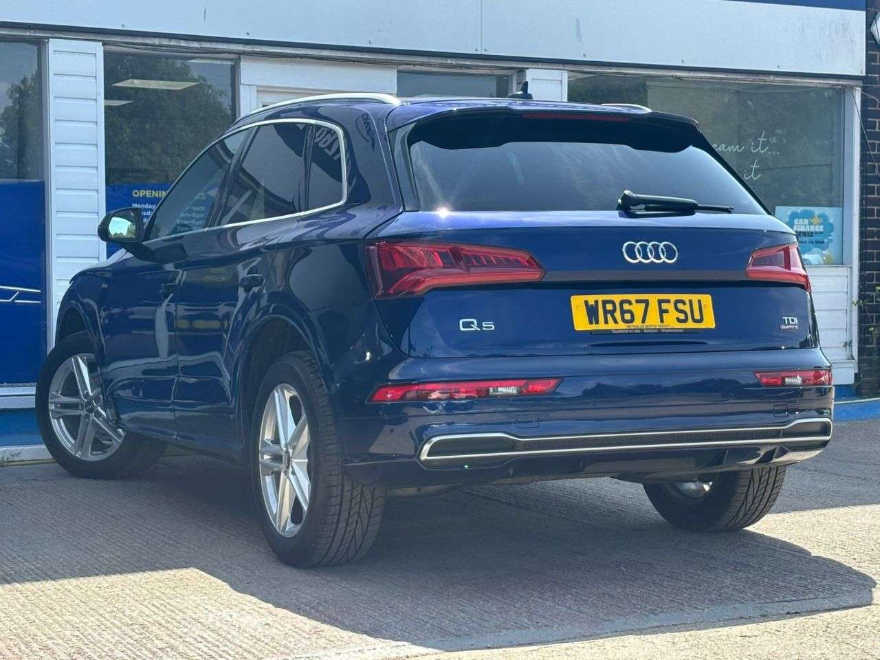 2017 AUDI Q5 2017 AUDI Q5