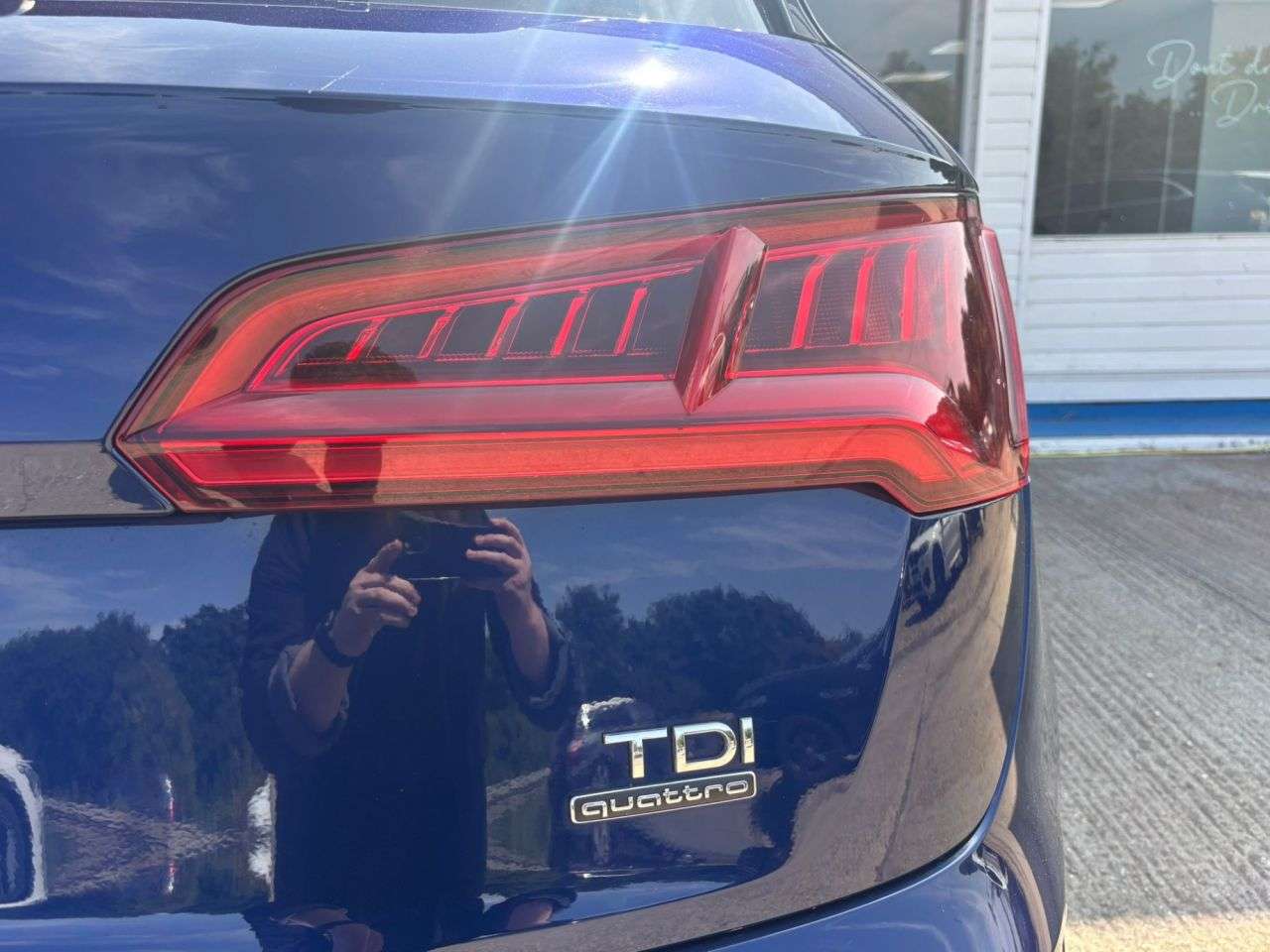 2017 AUDI Q5 2017 AUDI Q5