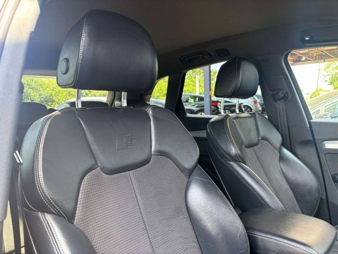 2017 AUDI Q5 2017 AUDI Q5