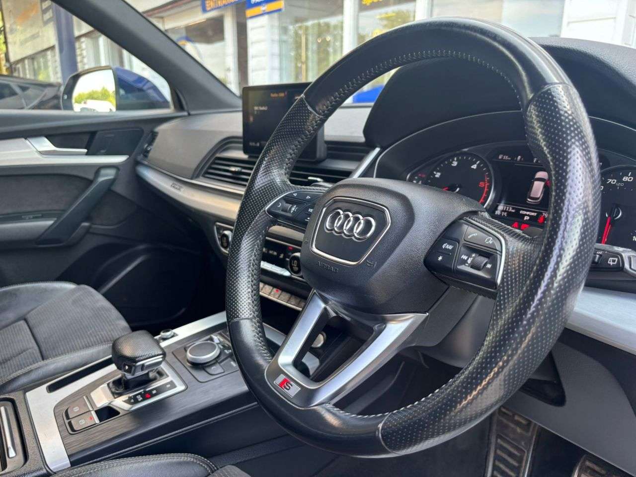 2017 AUDI Q5 2017 AUDI Q5
