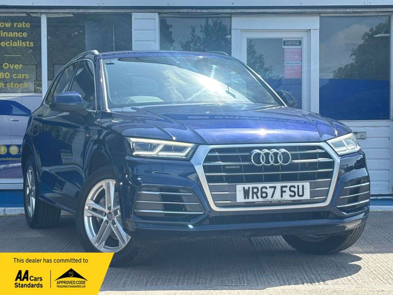 2017 AUDI Q5 2017 AUDI Q5