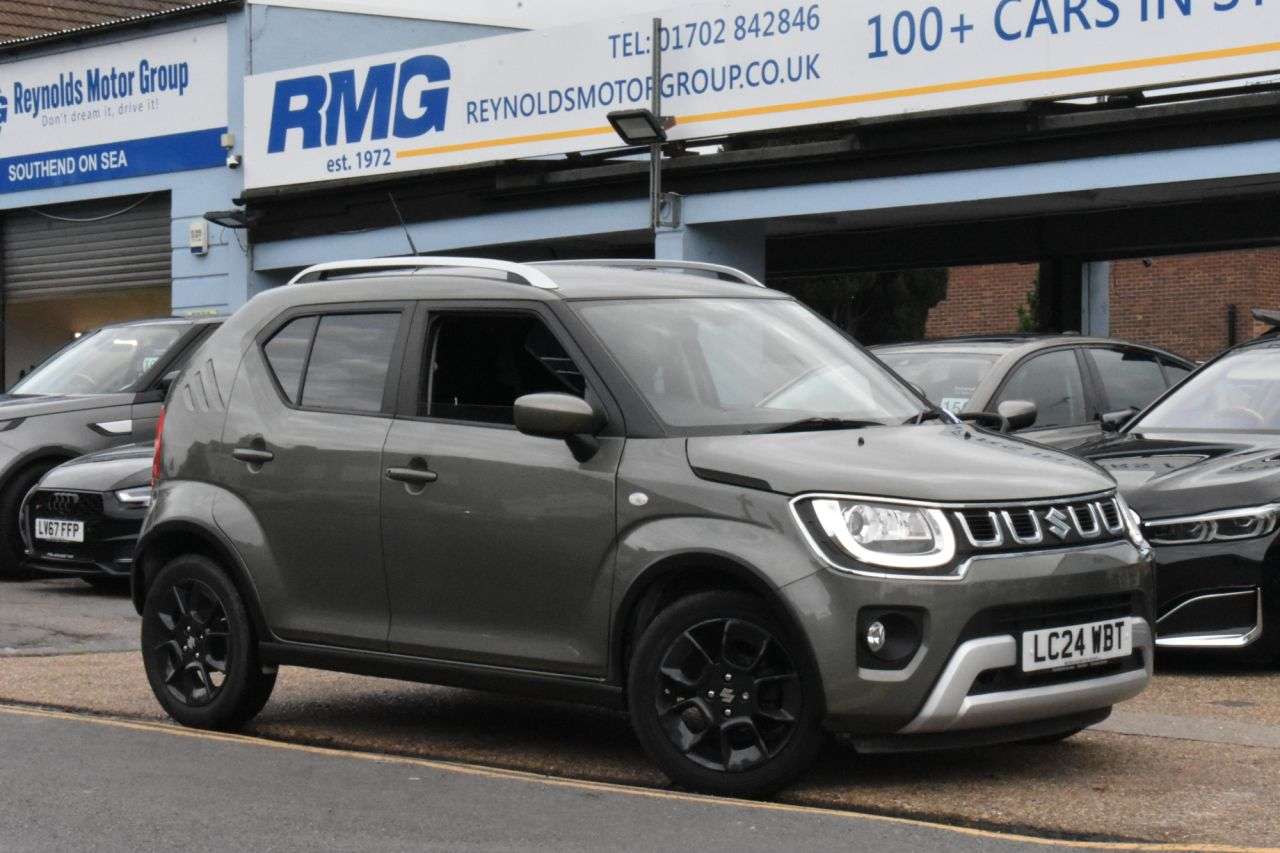 2024 SUZUKI IGNIS 2024 SUZUKI IGNIS
