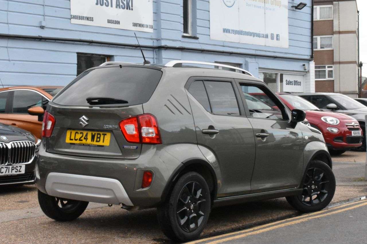 2024 SUZUKI IGNIS 2024 SUZUKI IGNIS