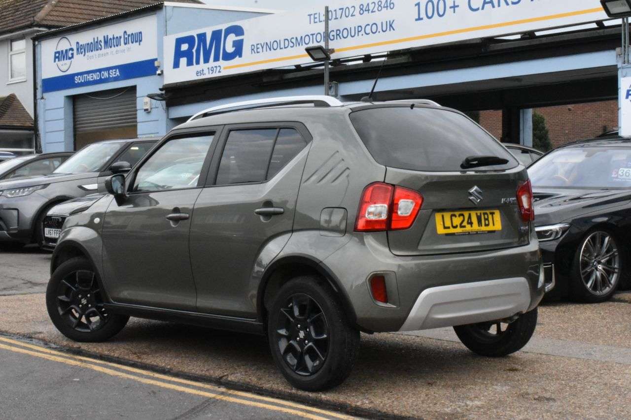 2024 SUZUKI IGNIS 2024 SUZUKI IGNIS