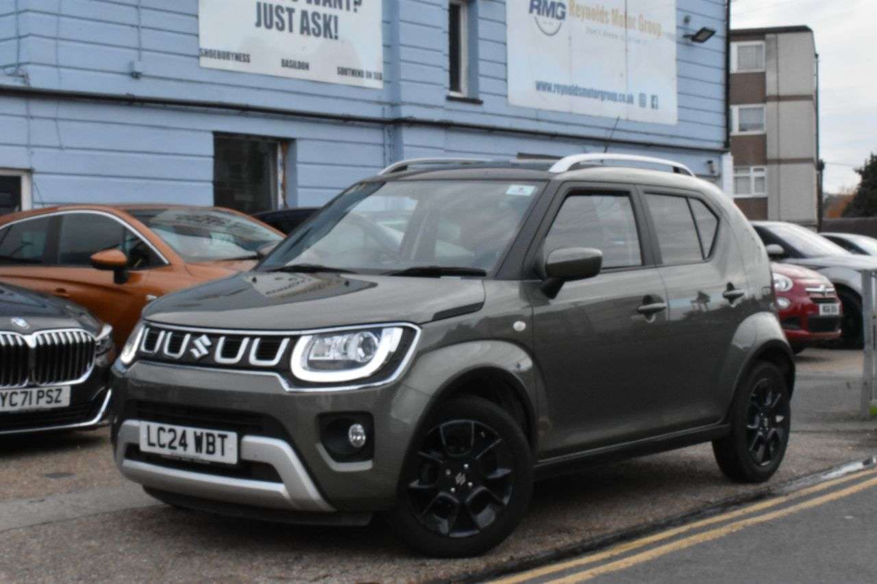 2024 SUZUKI IGNIS 2024 SUZUKI IGNIS