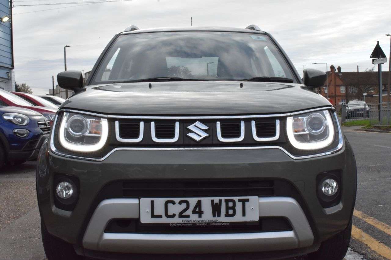 2024 SUZUKI IGNIS 2024 SUZUKI IGNIS
