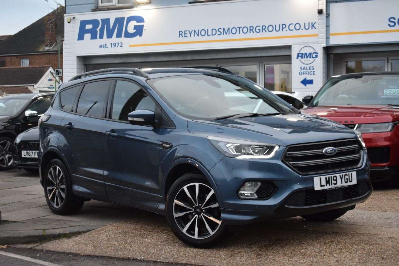 2019 FORD KUGA 2019 FORD KUGA