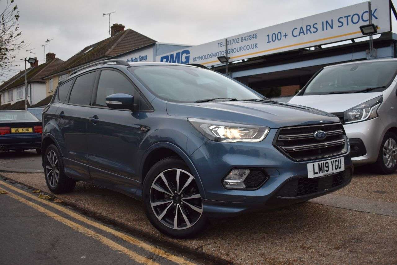 2019 FORD KUGA 2019 FORD KUGA