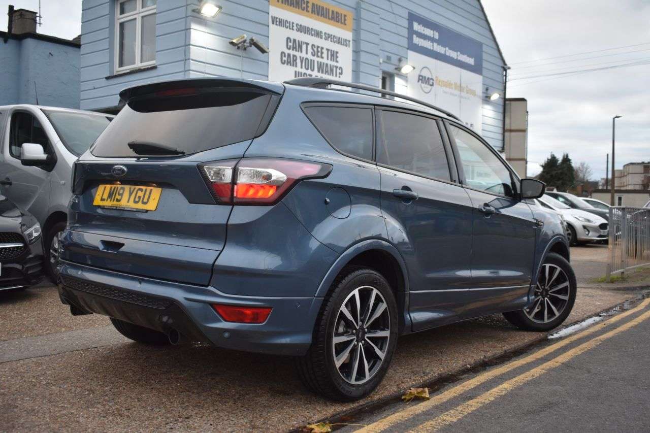 2019 FORD KUGA 2019 FORD KUGA