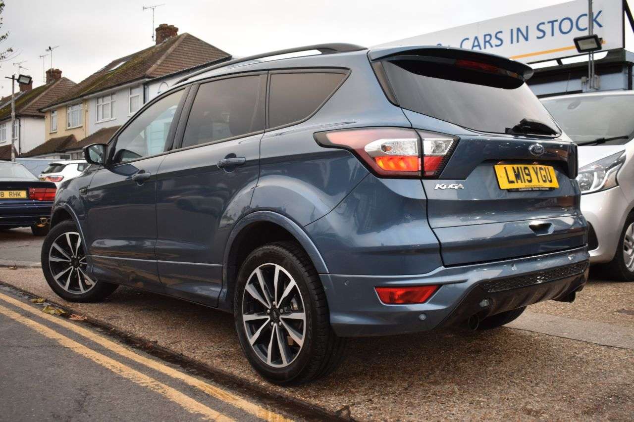 2019 FORD KUGA 2019 FORD KUGA