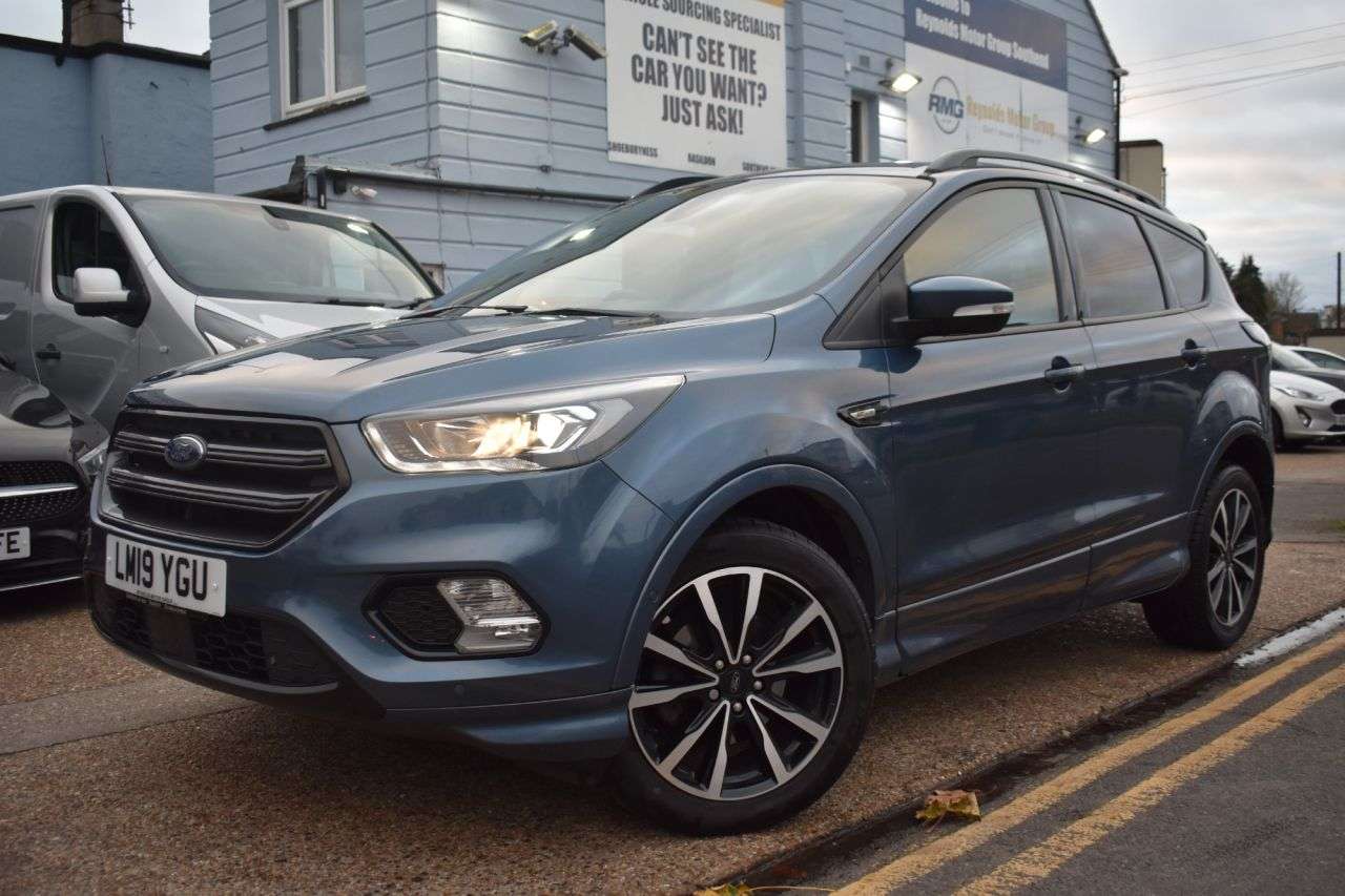 2019 FORD KUGA 2019 FORD KUGA