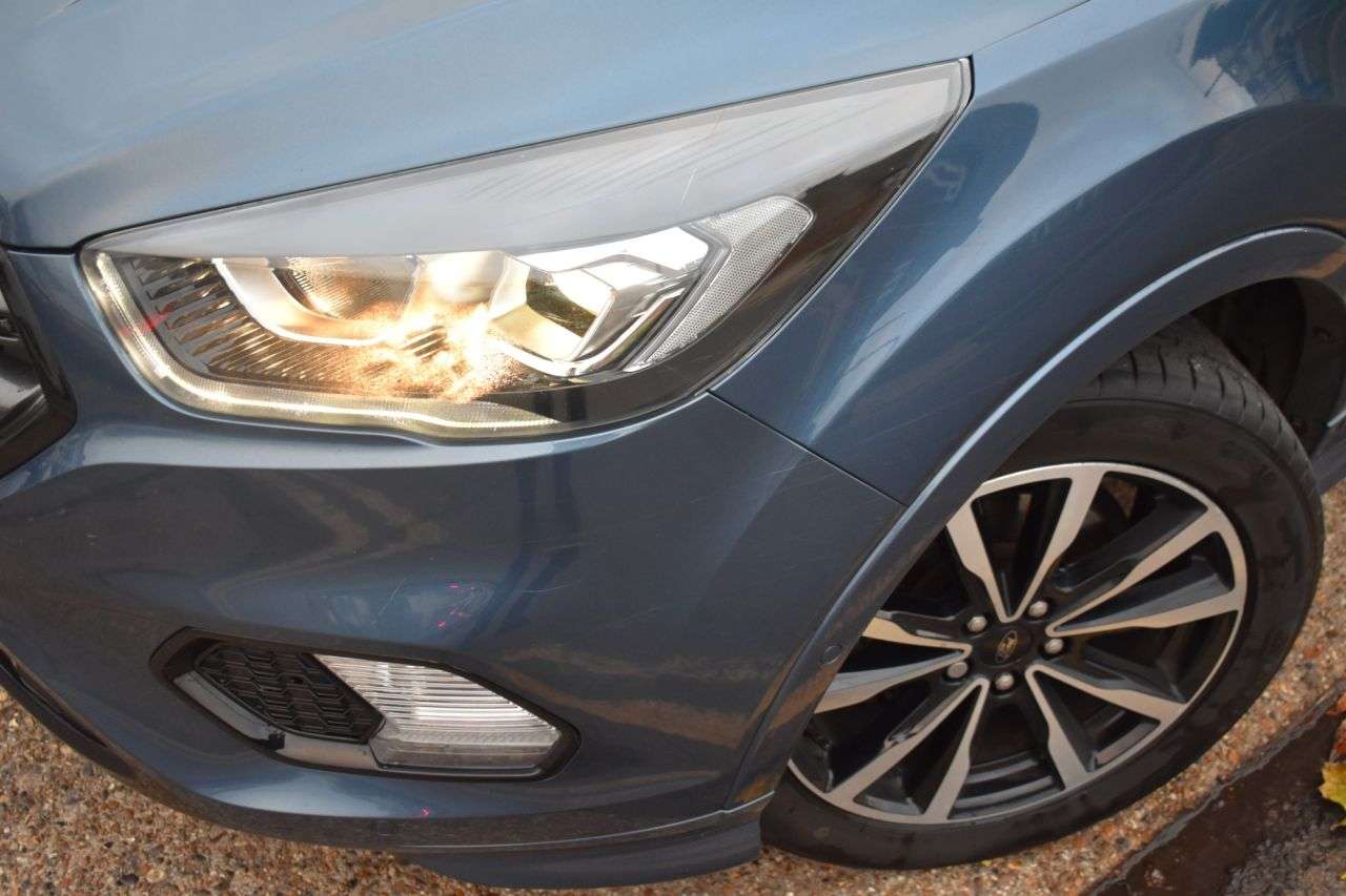 2019 FORD KUGA 2019 FORD KUGA