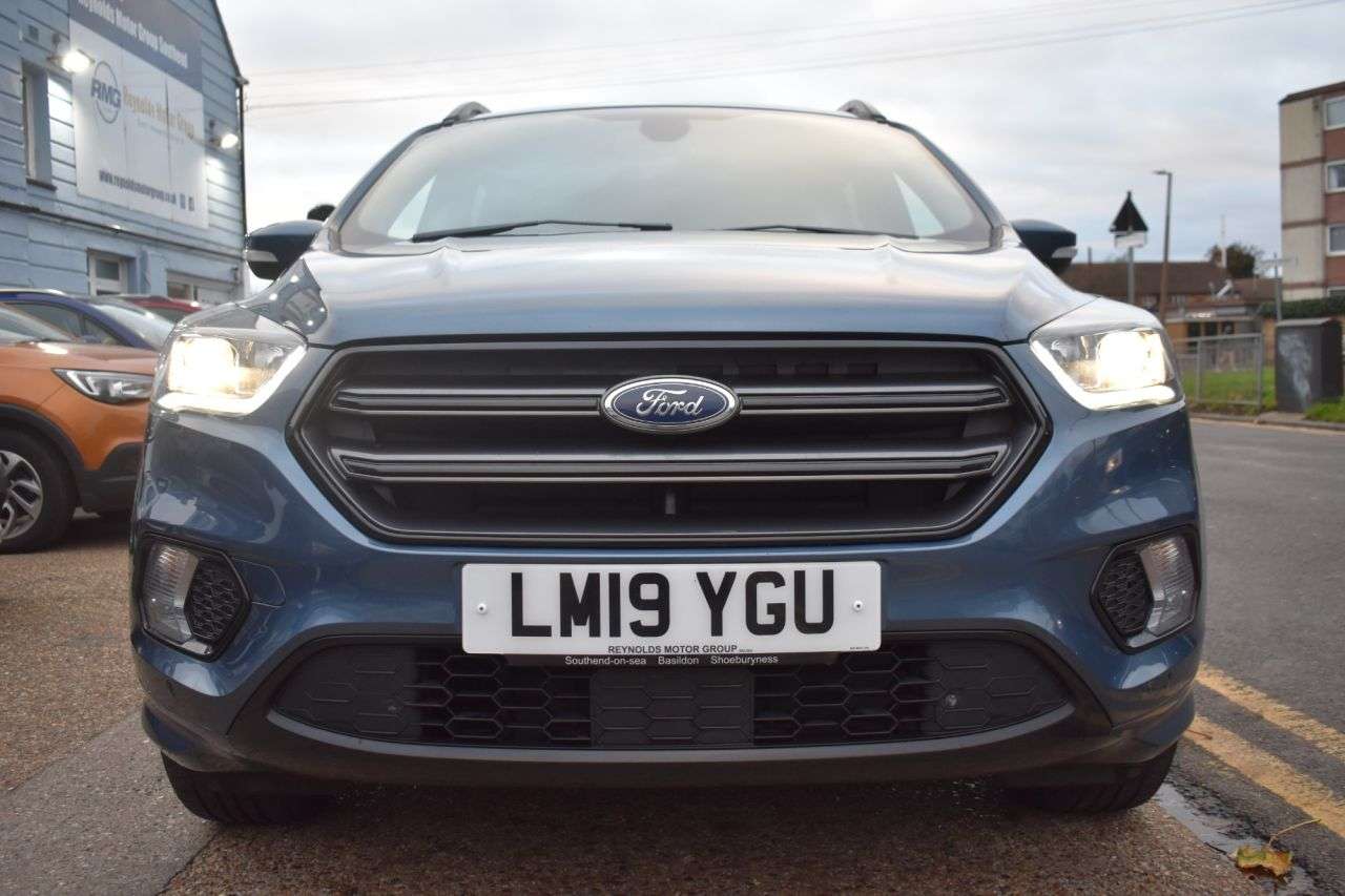 2019 FORD KUGA 2019 FORD KUGA