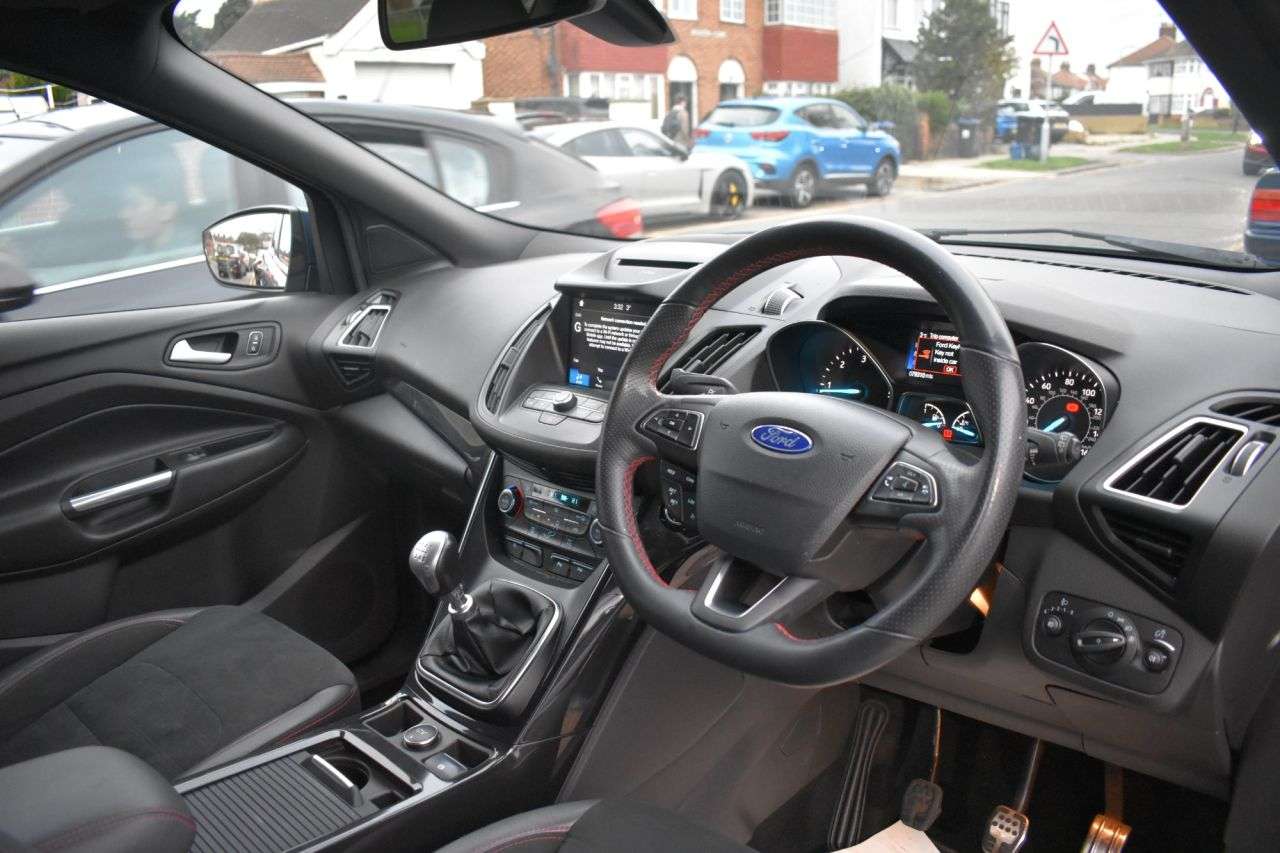 2019 FORD KUGA 2019 FORD KUGA