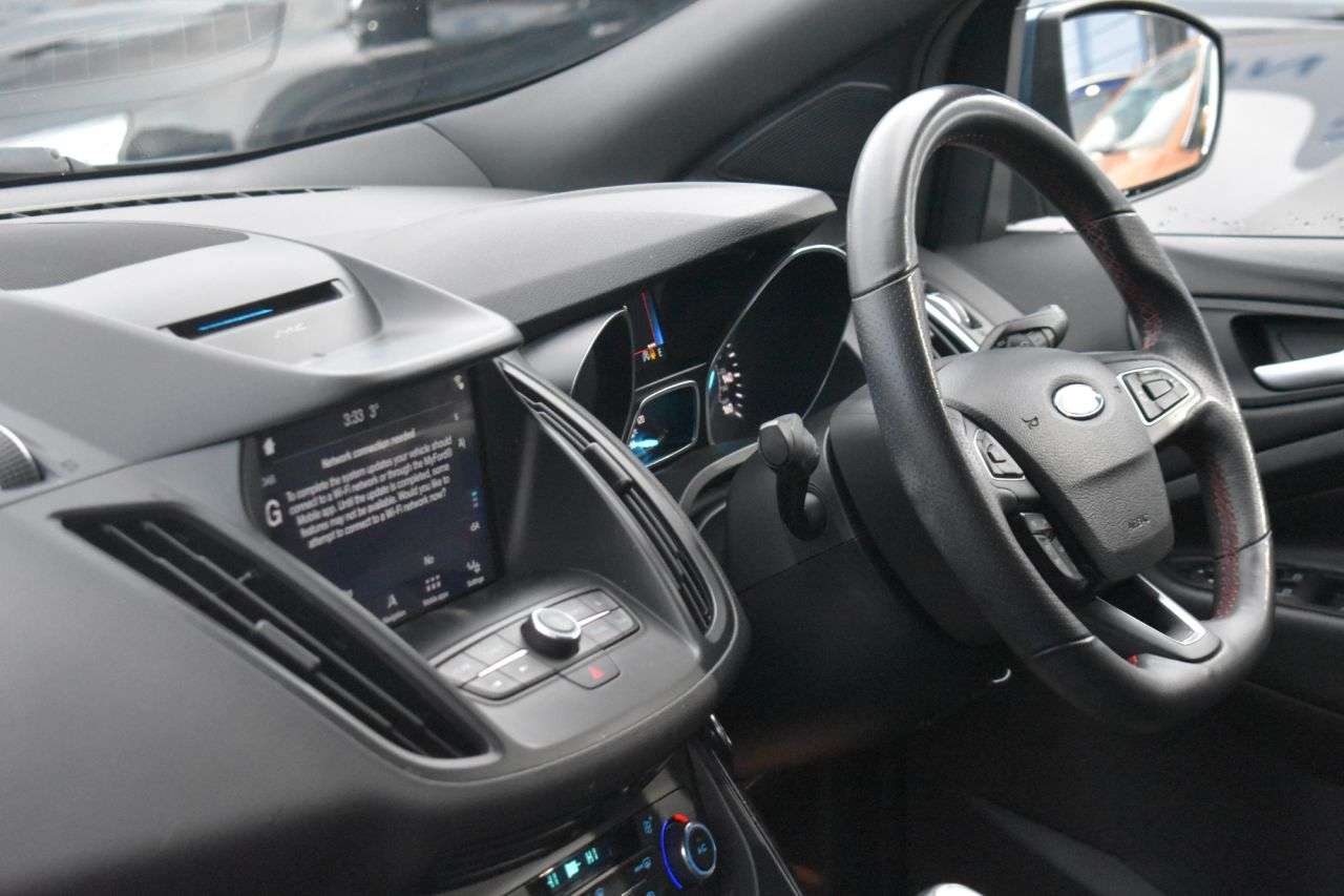 2019 FORD KUGA 2019 FORD KUGA